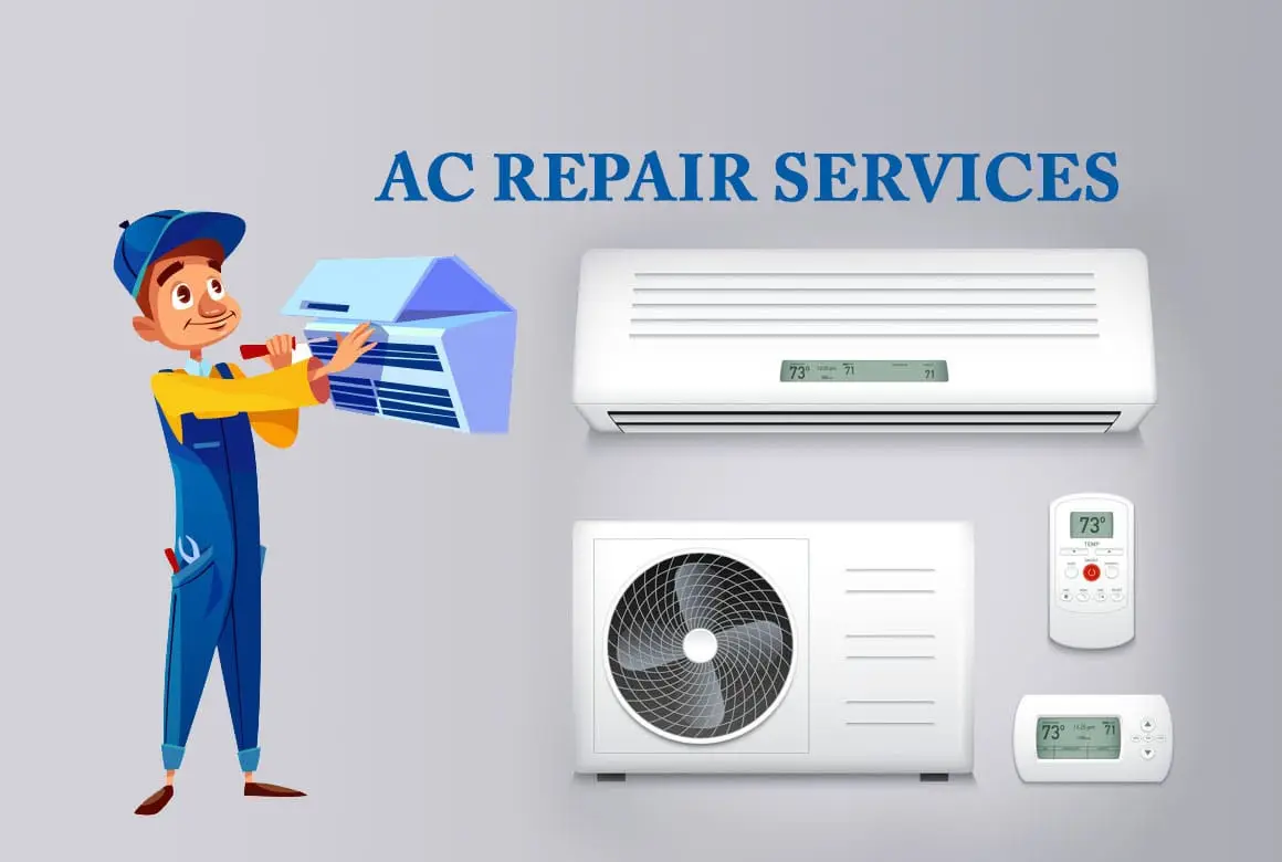 ac repair and service in Keelkattalai